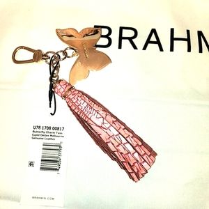 Brahmin Butterfly Charm